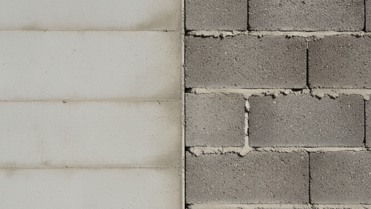 découvrez comment reconnaître facilement si un mur est banché ou en parpaing grâce à nos conseils pratiques et astuces d'experts.