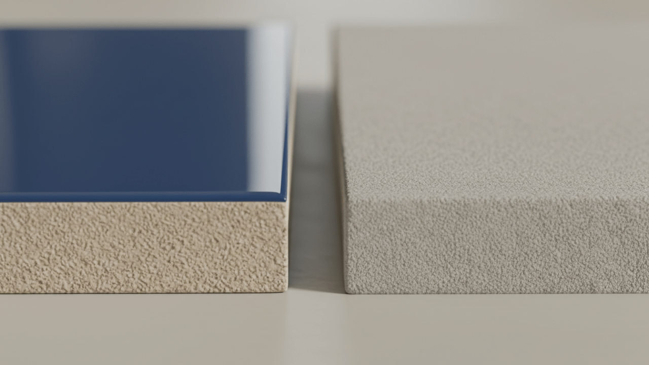 découvrez les différences entre le carrelage en grès cérame émaillé et pleine masse : caractéristiques, avantages et utilisations pour choisir le revêtement idéal.