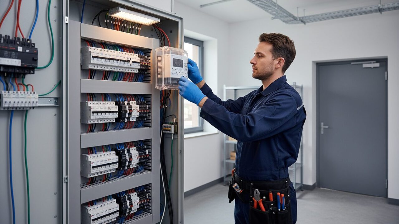 découvrez comment installer un sous-compteur électrique divisionnaire pour une location afin de répartir précisément la consommation d’électricité entre les locataires et optimiser la gestion énergétique.