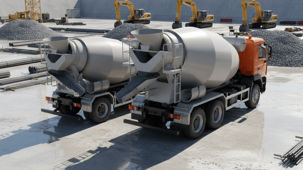 découvrez notre comparatif 2026 des prix d'une toupie béton selon le volume (6m3, 8m3). obtenez les meilleures offres pour vos projets de construction avec un guide clair et à jour.