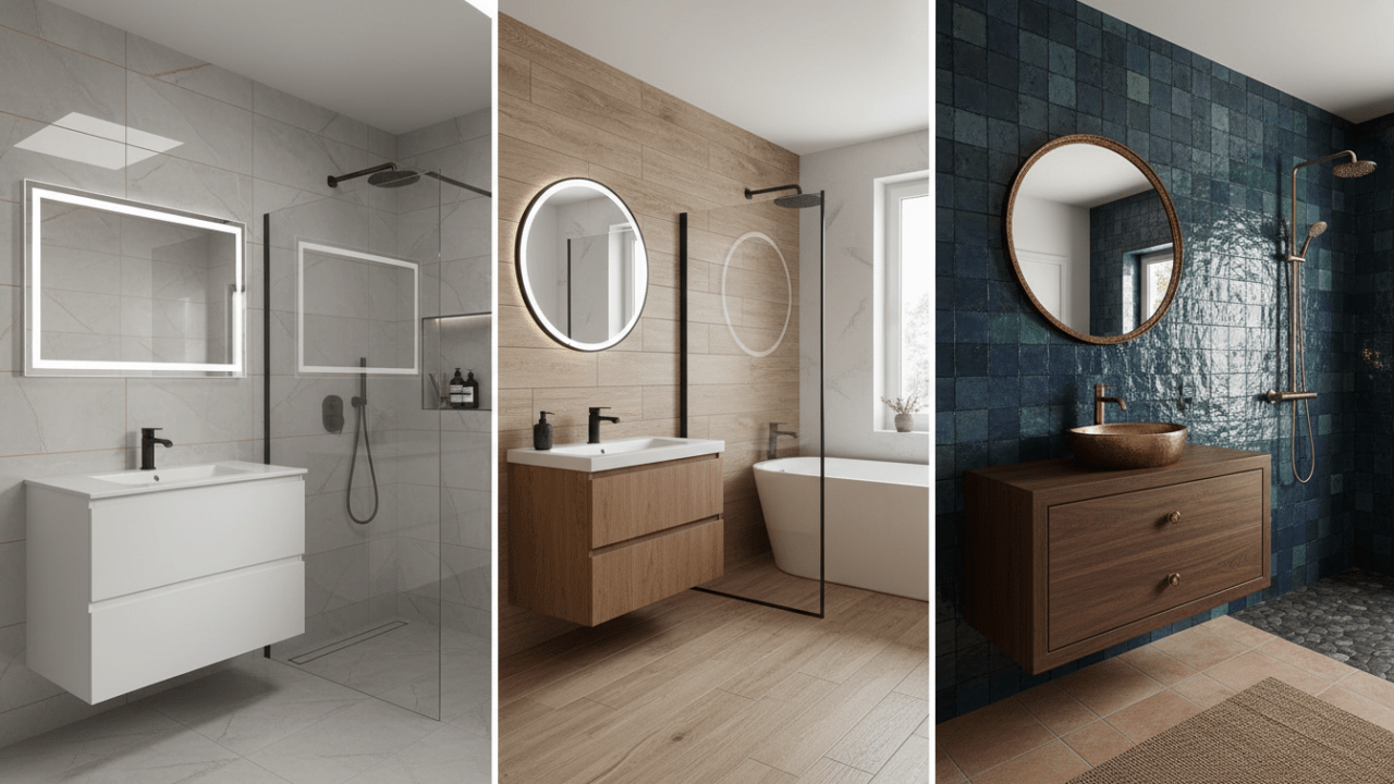 découvrez les prix d'une salle de bain clé en main chez leroy merlin, lapeyre ou avec un artisan, et trouvez la meilleure option adaptée à votre budget et vos besoins.