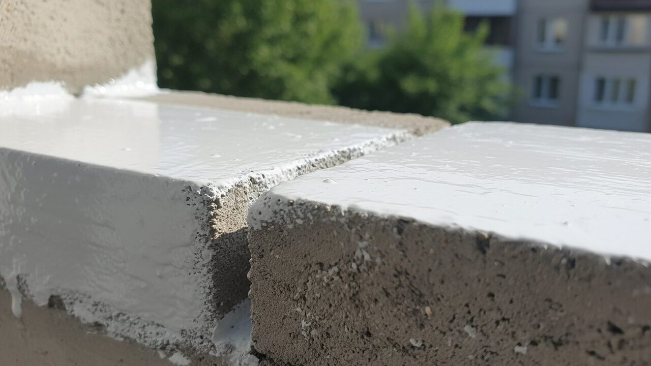 découvrez quelle peinture choisir pour protéger et décorer vos appuis de fenêtre en béton, en tenant compte des matériaux et des conditions extérieures.