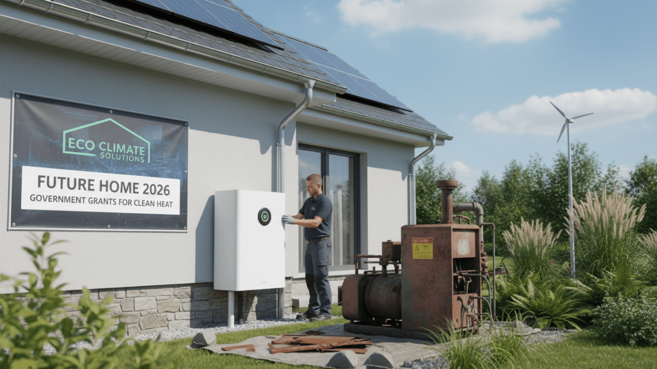 découvrez les aides disponibles en 2026 pour remplacer votre chaudière fioul par une pompe à chaleur et réalisez des économies d'énergie tout en bénéficiant d'un confort optimal.