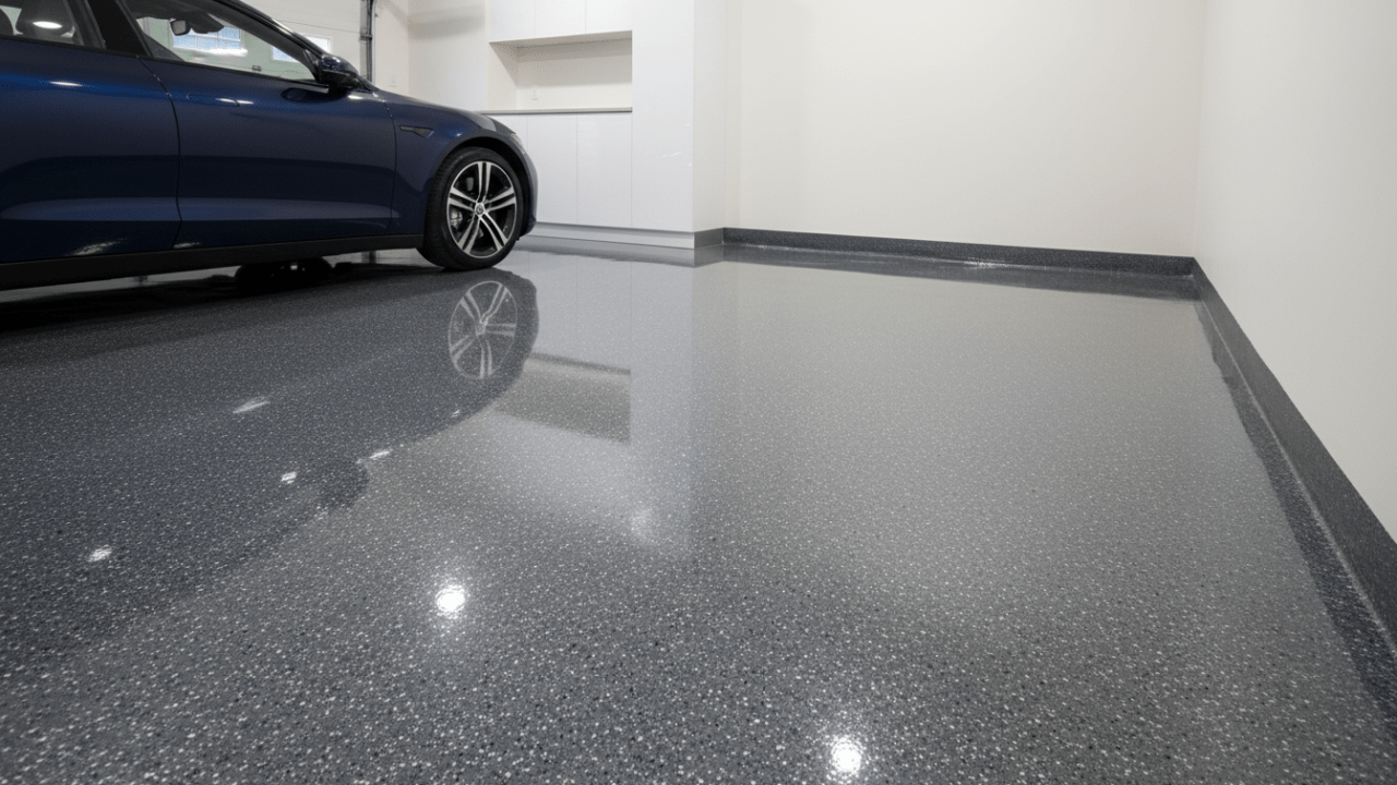 découvrez les avantages du sol en résine époxy pour garage : une solution résistante, durable et facile à appliquer pour protéger et embellir votre espace.