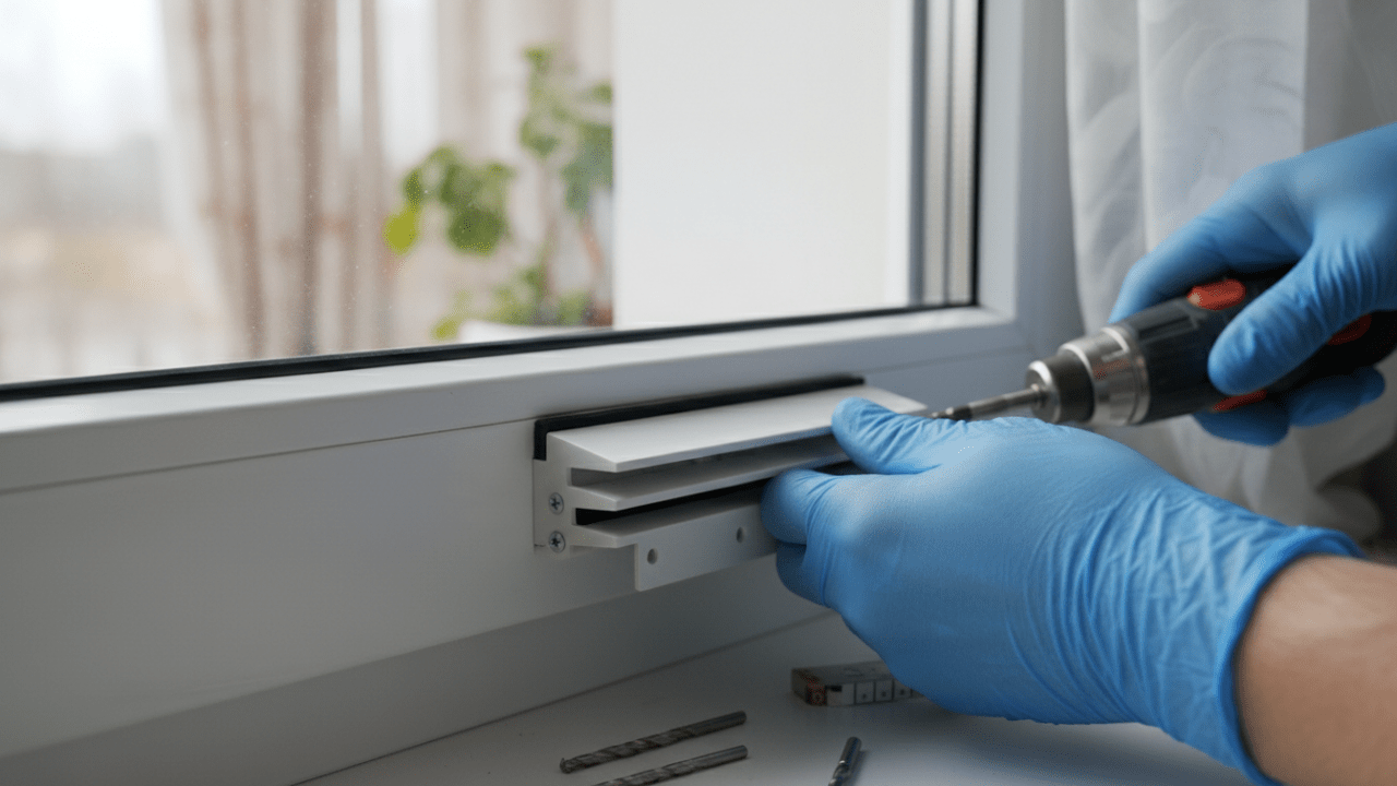 découvrez comment poser un aérateur de fenêtre sur du pvc facilement et efficacement grâce à notre guide étape par étape.