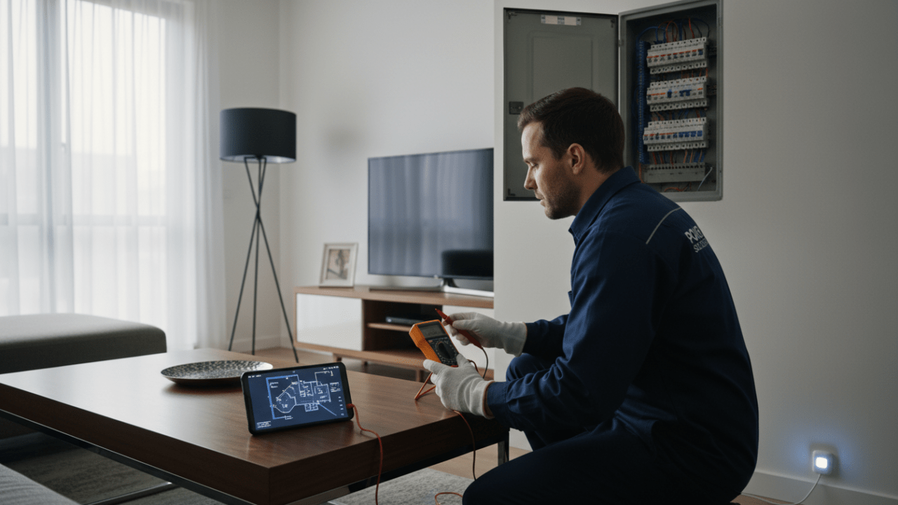 découvrez les étapes essentielles pour identifier et résoudre une coupure de courant dans une seule pièce de votre maison. conseils pratiques pour un dépannage rapide et sécurisé.