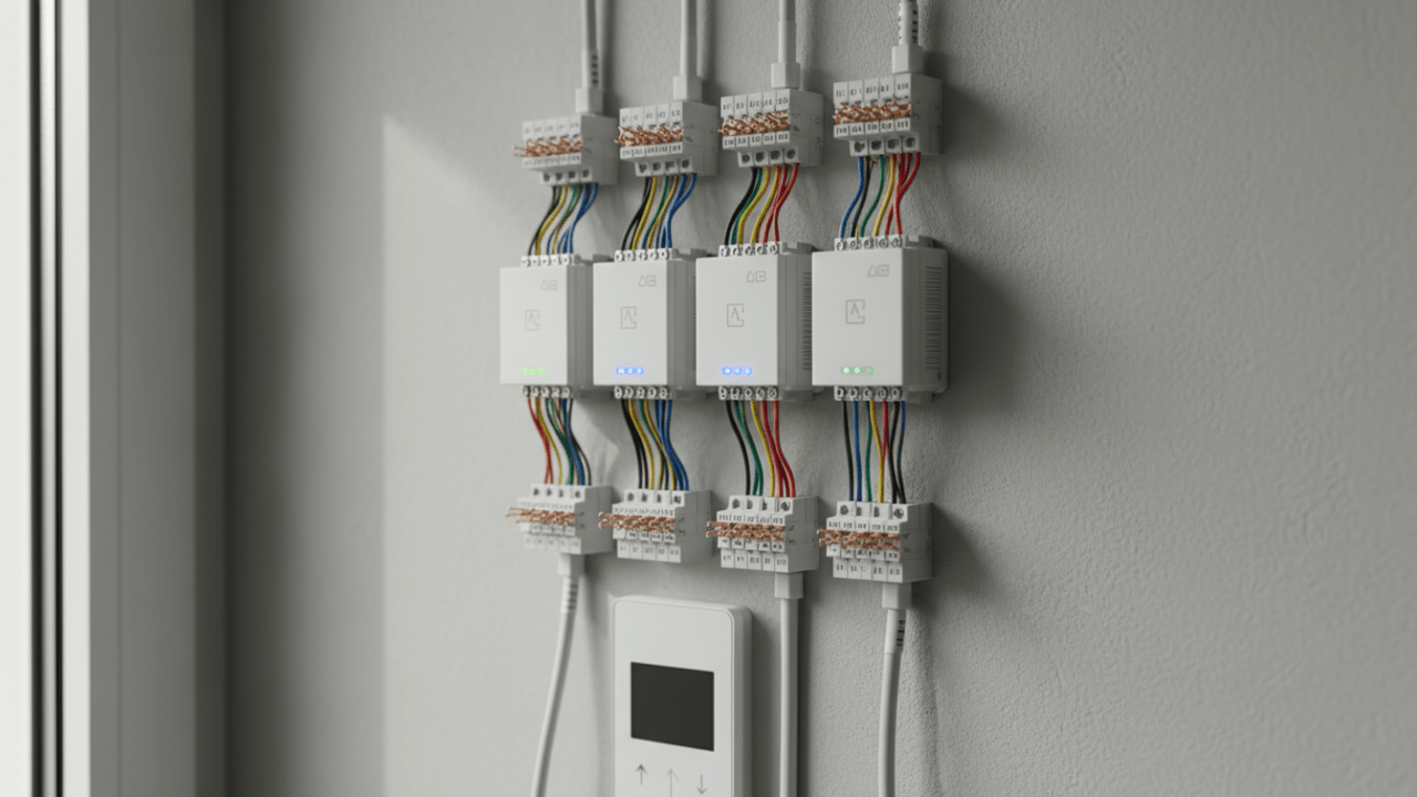 découvrez comment domotiser vos volets roulants filaires grâce à des modules adaptés et des conseils de branchement simples pour un confort et une automatisation optimisés.