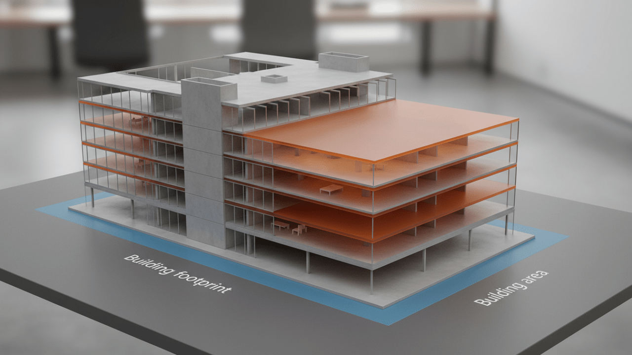 découvrez les différences clés entre l'emprise au sol et la surface de plancher pour mieux comprendre les règles d'urbanisme et optimiser vos projets de construction.