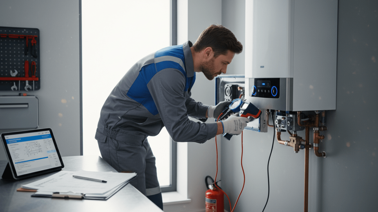 découvrez les prix de l'entretien chaudière gaz et les obligations légales à respecter pour garantir la sécurité et l'efficacité de votre installation.