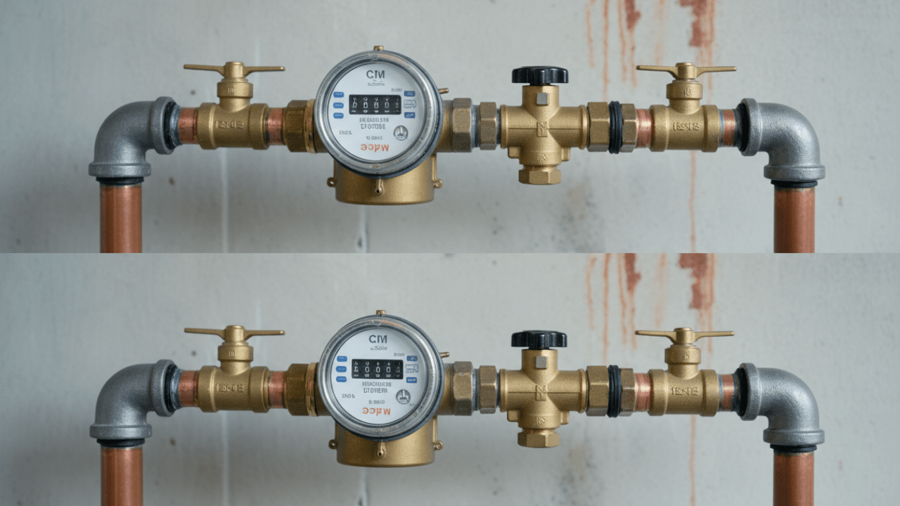 découvrez quand installer un réducteur de pression, avant ou après le compteur, pour optimiser la pression de votre eau et protéger votre plomberie.