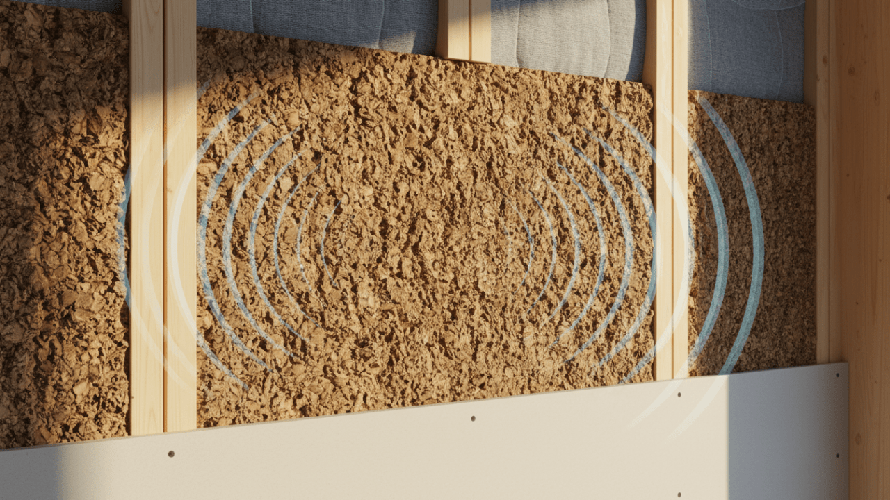 découvrez les avantages de l'isolation en liège expansé, un isolant phonique écologique performant et durable pour un confort optimal dans votre habitat.