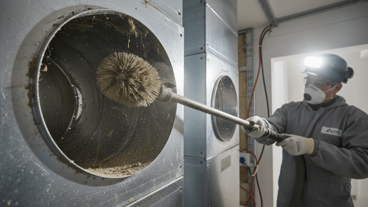 découvrez les meilleures techniques pour nettoyer les gaines de votre vmc et apprenez à quelle fréquence effectuer cet entretien essentiel pour garantir une ventilation optimale et un air sain dans votre logement.