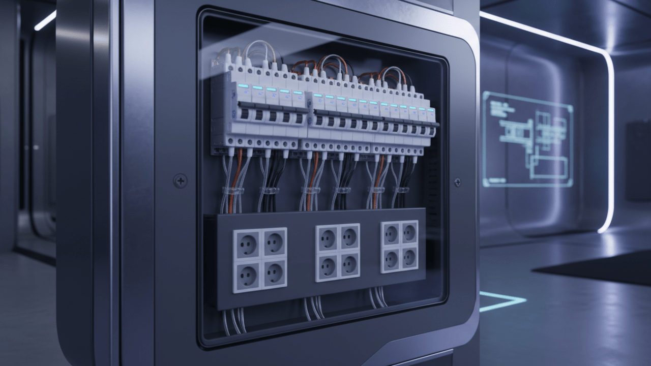 découvrez les exigences de la norme nf c 15-100 pour 2026 et apprenez combien de prises électriques peuvent être installées par disjoncteur afin d’assurer sécurité et conformité.