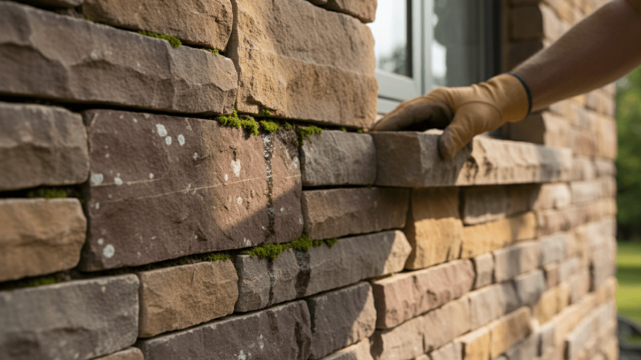 découvrez tout sur le parement en pierre naturelle ou reconstituée : techniques de pose, conseils d'entretien et aspects du vieillissement pour un rendu durable et esthétique.