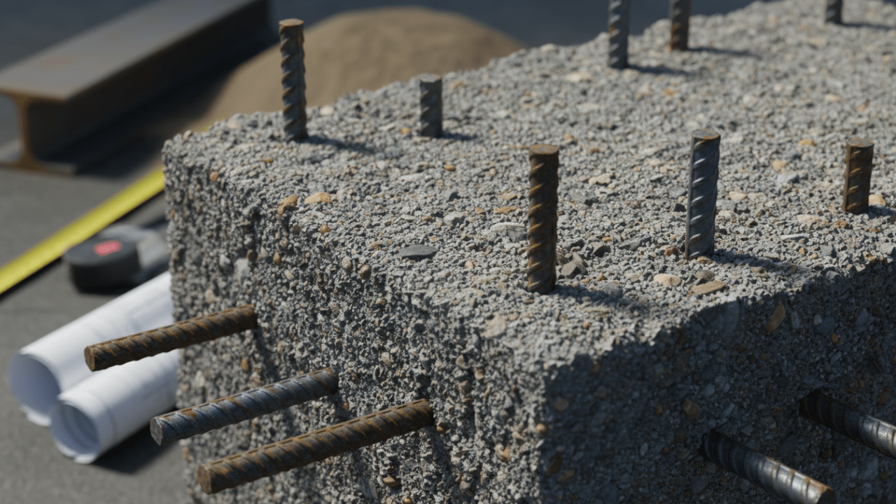 découvrez le poids d'un m3 de béton armé pour optimiser vos calculs de charge et assurer la solidité de vos constructions avec des données précises et fiables.