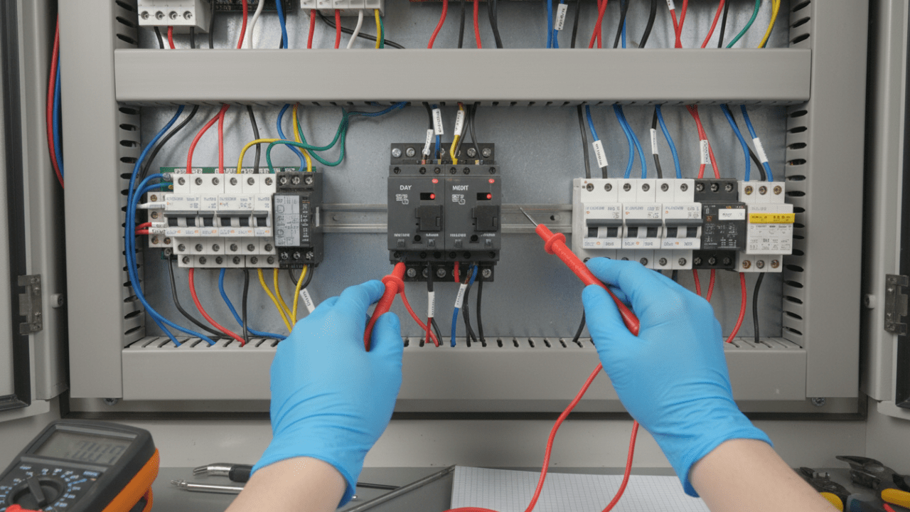 découvrez les causes courantes pour lesquelles votre contacteur jour/nuit ne se déclenche pas et apprenez des astuces de dépannage simples pour résoudre ce problème efficacement.