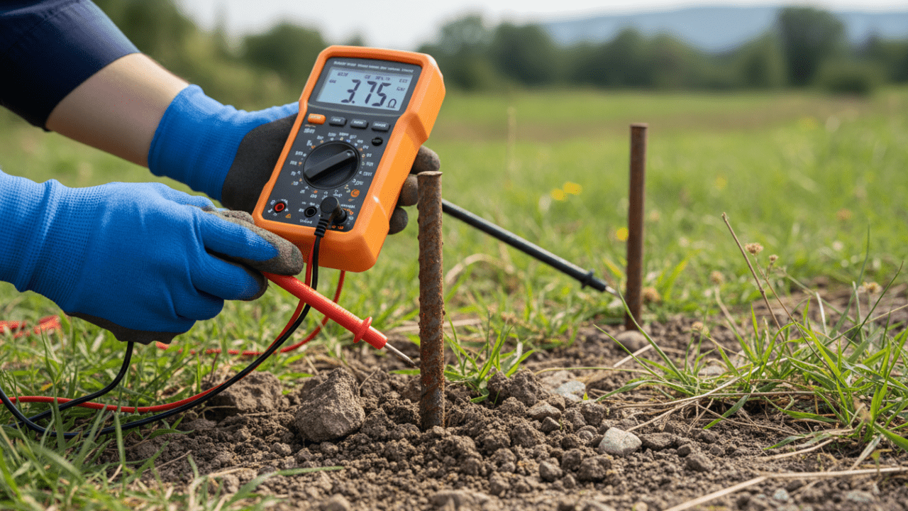 découvrez comment mesurer facilement la résistance de votre prise de terre avec un multimètre grâce à notre guide étape par étape, pour garantir la sécurité de vos installations électriques.