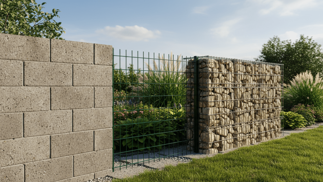 découvrez le prix d’un mur de clôture selon le matériau choisi : parpaing, grillage ou gabion. comparez les coûts et trouvez la solution adaptée à votre projet.