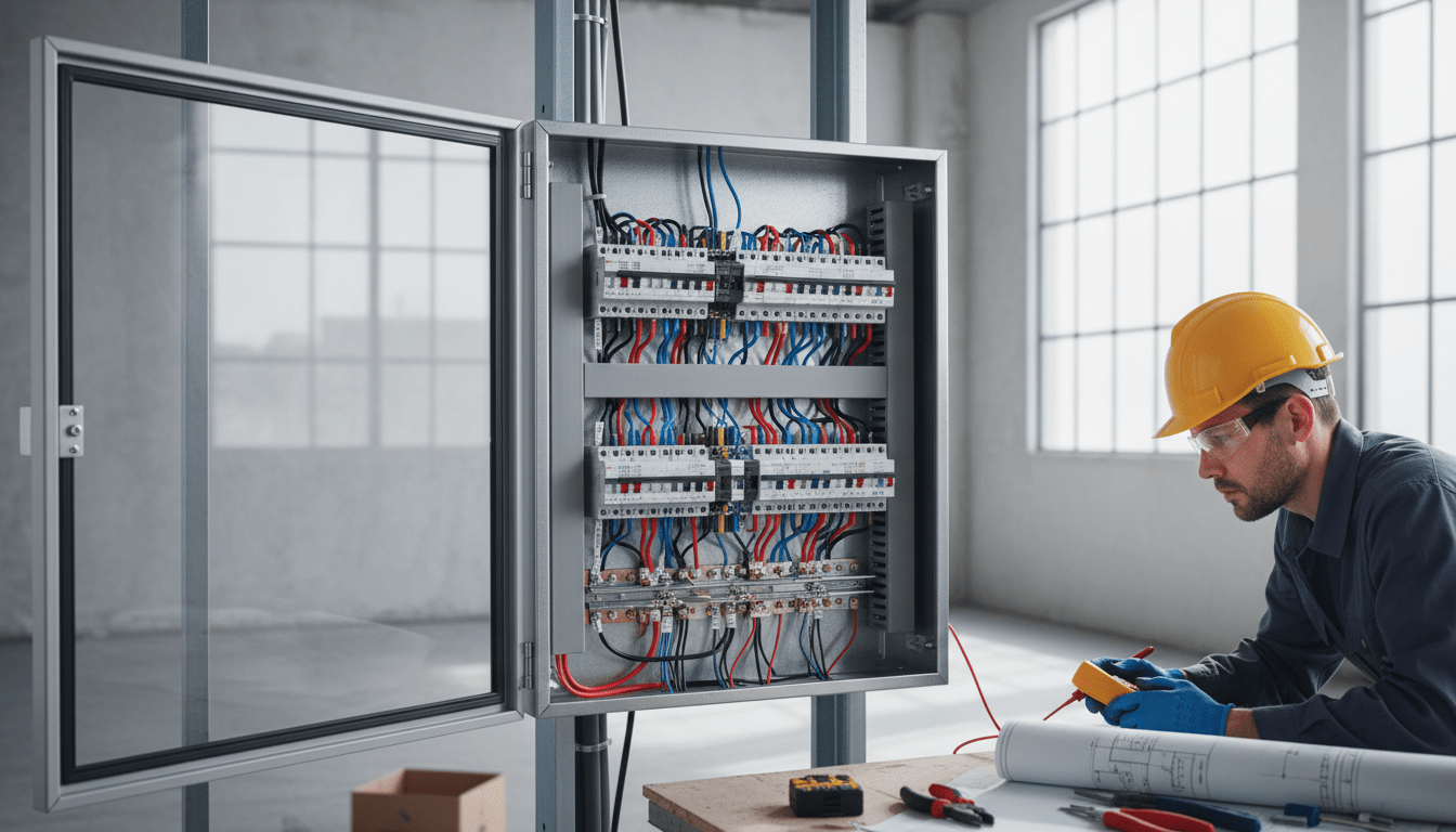 découvrez si un tableau électrique pré-équipé est vraiment avantageux, en analysant ses bénéfices, ses inconvénients et quand choisir cette solution pour vos installations électriques.