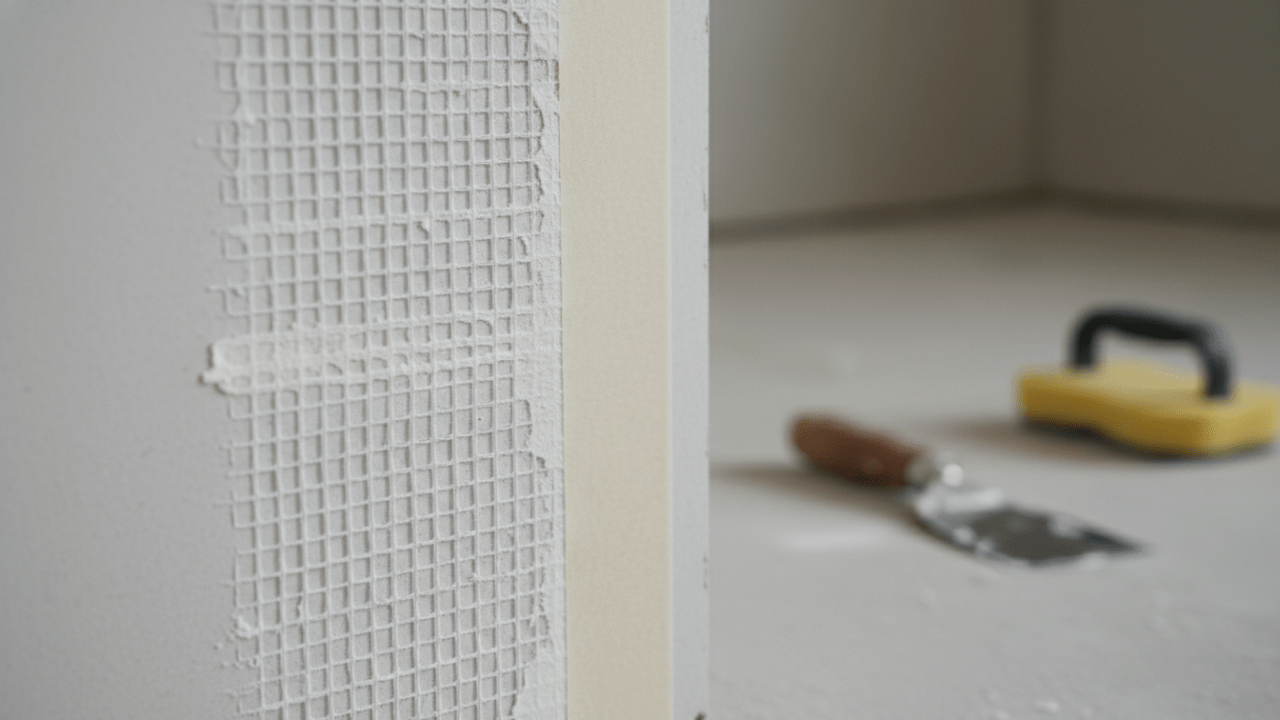 découvrez quelle bande à joint placo choisir pour vos angles : armée ou papier simple, conseils et avantages pour une finition parfaite.