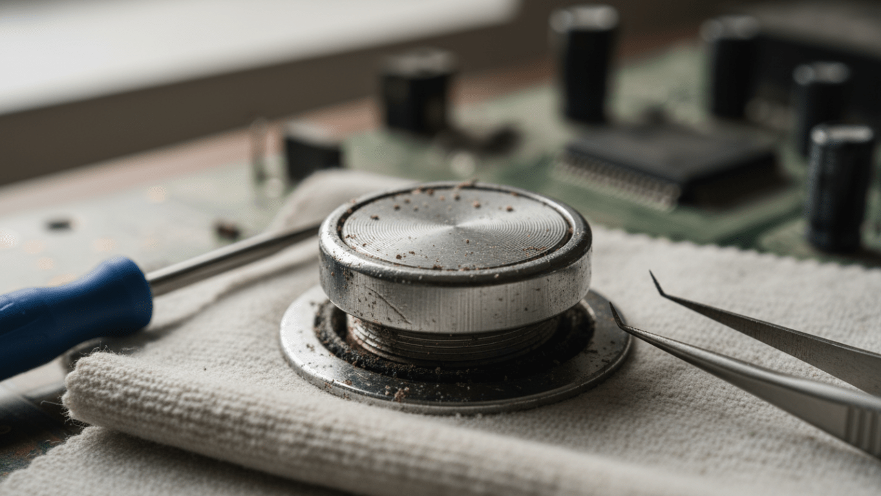 découvrez comment réparer ou remplacer un bouton poussoir coincé pour retrouver un fonctionnement optimal. conseils pratiques et solutions efficaces à portée de main.