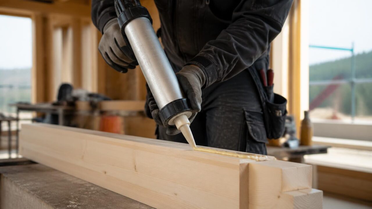 découvrez les usages de la colle pu (polyuréthane) en construction bois, une solution performante pour assembler et renforcer vos structures bois avec durabilité et résistance.