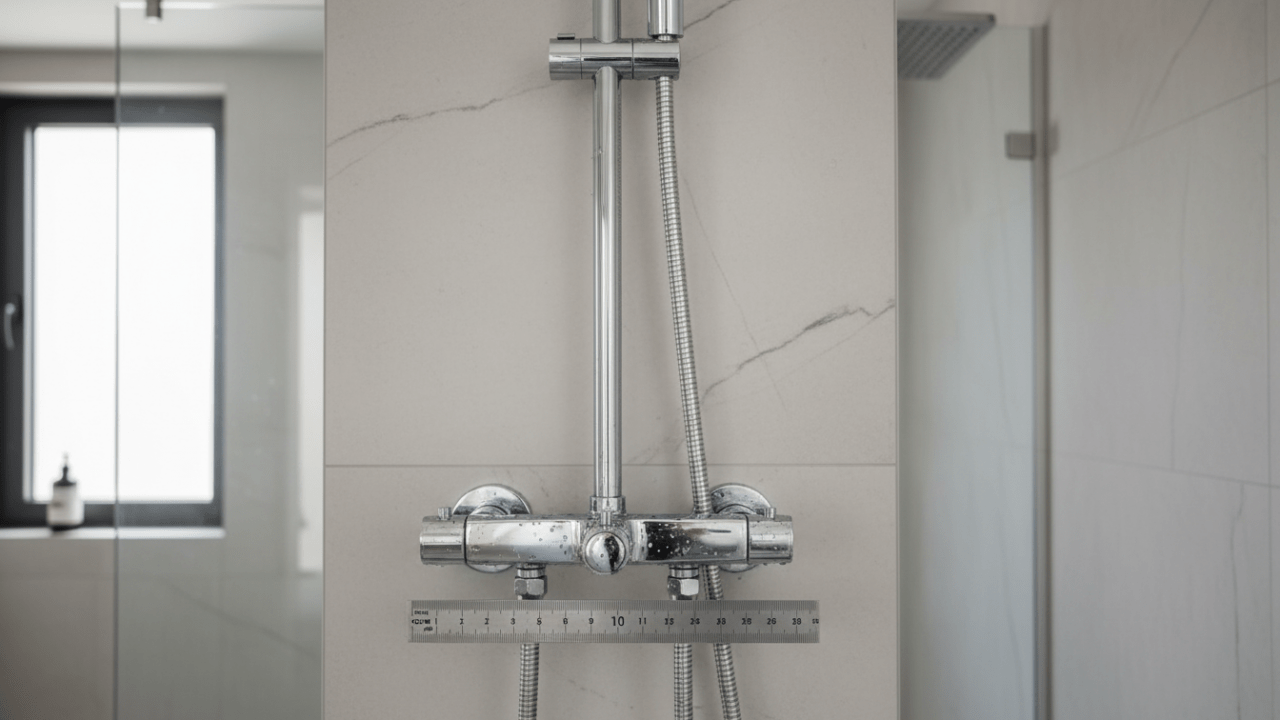 découvrez tout sur la colonne de douche thermostatique : entraxe, fixation, conseils d'installation et choix adaptés pour une salle de bain confortable et moderne.