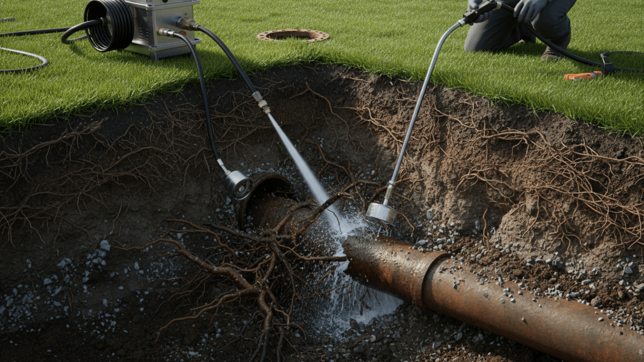 découvrez des méthodes efficaces pour déboucher une canalisation enterrée inaccessible, avec des conseils pratiques et astuces à suivre étape par étape.