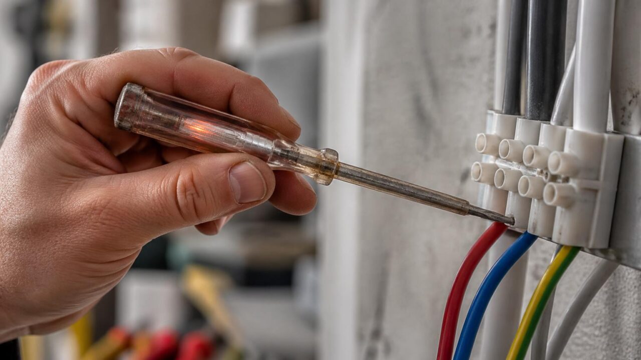 découvrez des astuces professionnelles pour identifier la phase et le neutre sans utiliser de multimètre, facile et sécurisé pour tous vos travaux électriques.