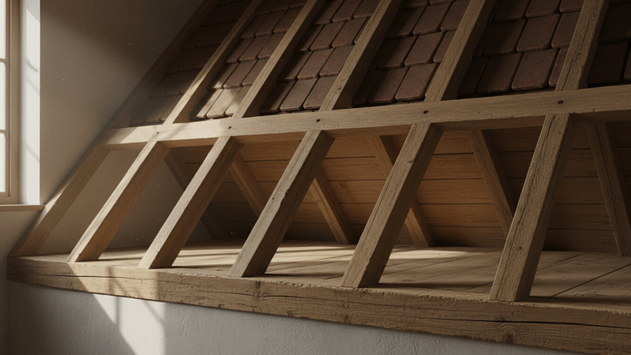 découvrez la différence entre solive, panne et chevron, trois éléments essentiels de la charpente, pour mieux comprendre leur rôle dans la construction et la structure des bâtiments.