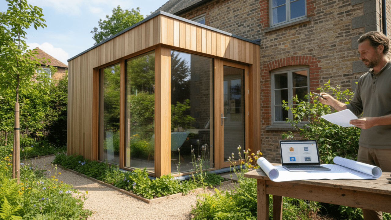 découvrez les démarches essentielles pour réaliser une extension de maison en bois de moins de 20m², alliant simplicité et respect des normes légales.