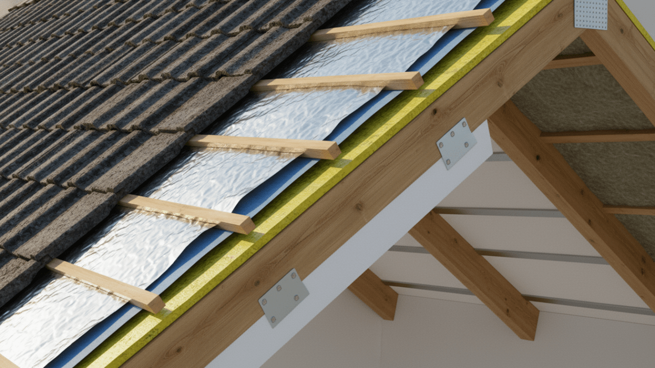 découvrez notre guide complet sur l'isolation sarking, une solution efficace pour optimiser l'espace tout en améliorant l'isolation de votre toiture.