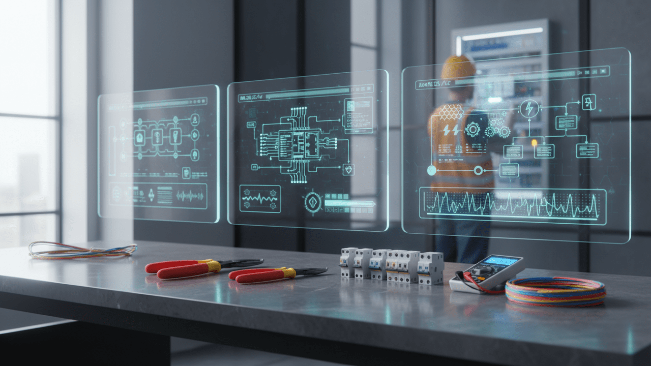 découvrez le meilleur des sites spécialisés dans les travaux d'électricité pour vous guider, conseiller et réaliser vos projets en toute sécurité.