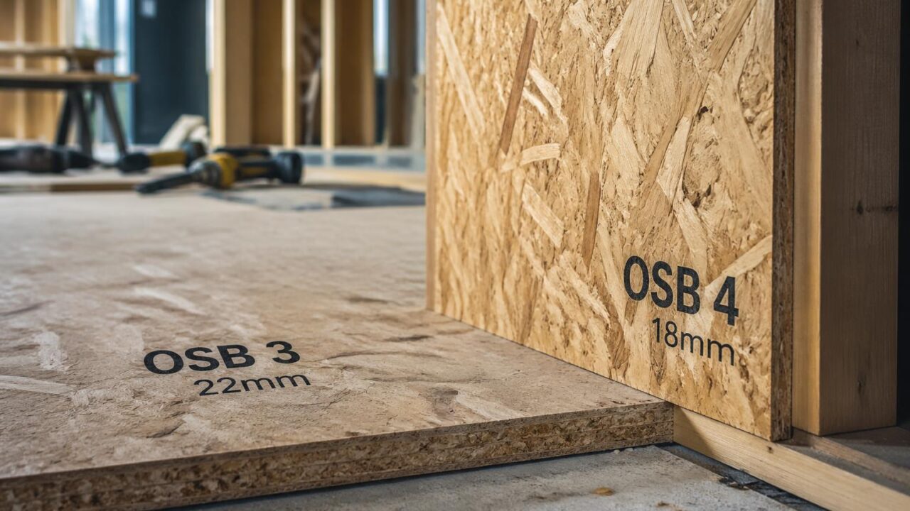 découvrez les différences entre osb 3 et osb 4 pour bien choisir votre panneau adapté à vos projets de plancher ou de mur, avec conseils d'utilisation et caractéristiques techniques.
