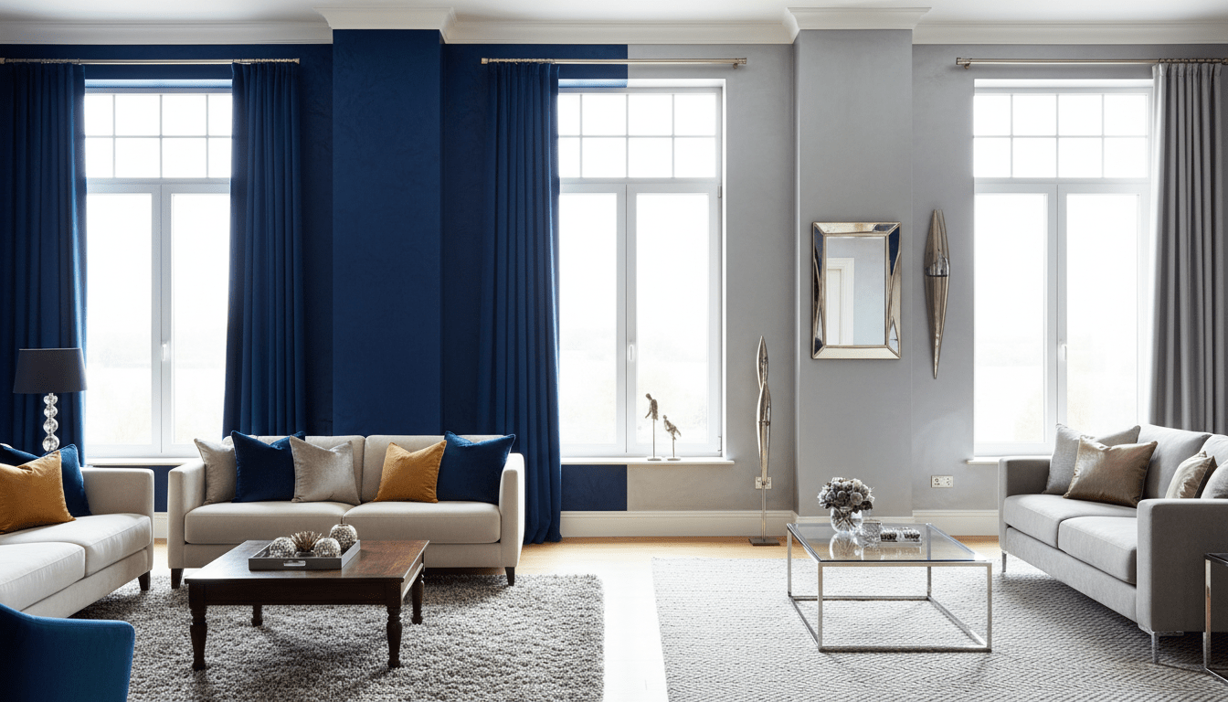 Peinture velours vs satin : Laquelle choisir pour un salon ? - Domindo