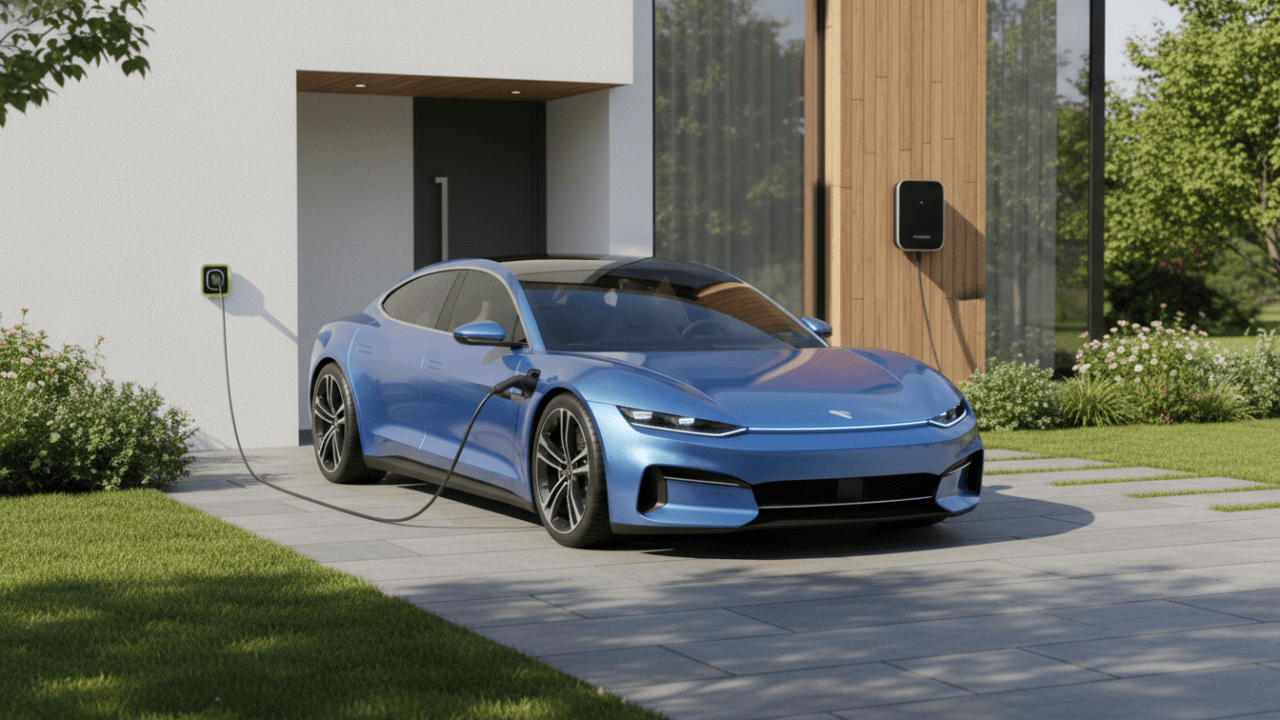 découvrez les différences entre la prise green’up et la wallbox pour choisir la meilleure solution de recharge pour votre voiture électrique.