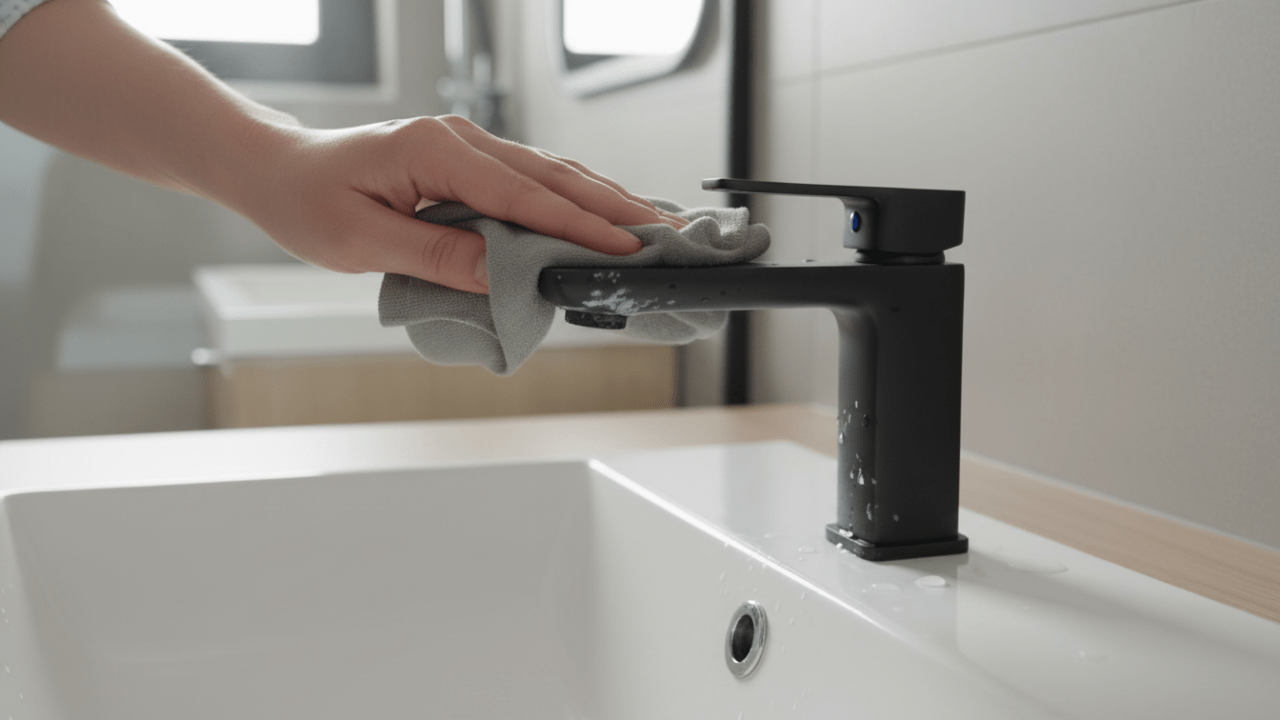 découvrez nos conseils pratiques pour entretenir votre robinetterie noire et éliminer efficacement le calcaire. avis d'experts pour un équipement durable et esthétique.