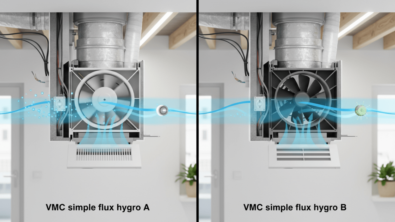 découvrez les différences entre la vmc simple flux hygro a et b, et comment choisir la meilleure option pour optimiser votre ventilation tout en réalisant des économies d'énergie.