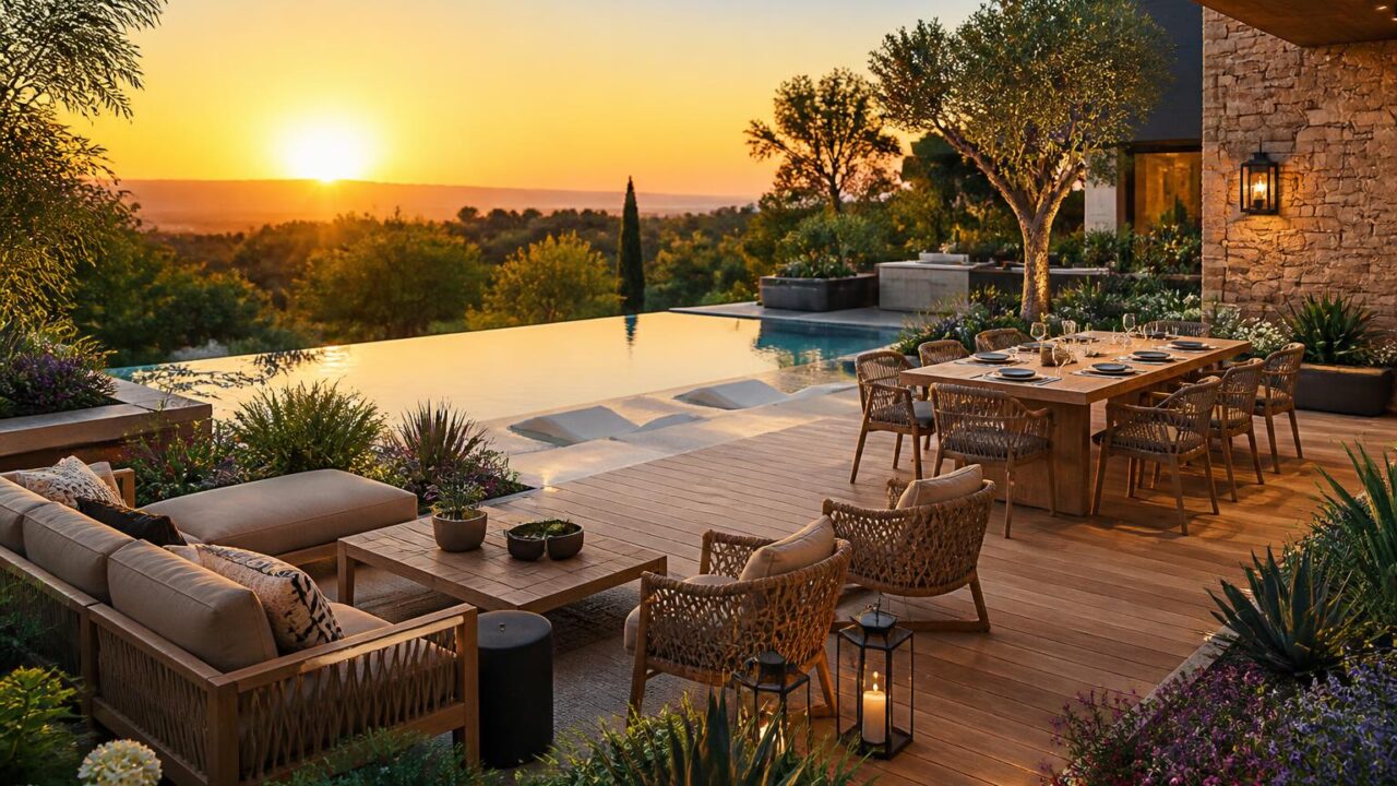 découvrez le top des idées 2026 pour aménager votre extérieur et transformer votre jardin en un espace agréable et tendance toute l'année.