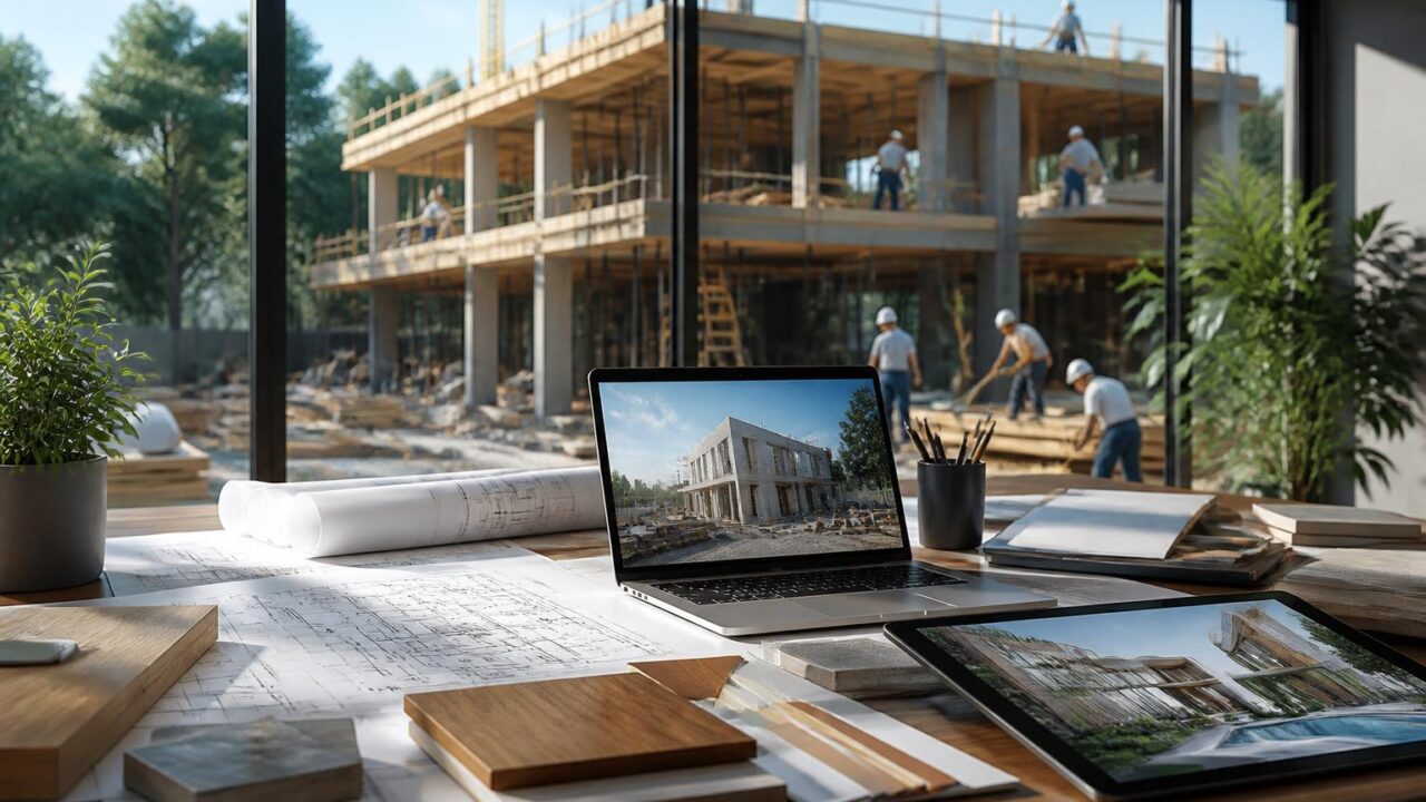 découvrez le meilleur des sites pour réussir votre projet de construction ou de rénovation, avec des conseils, des astuces et des ressources incontournables.