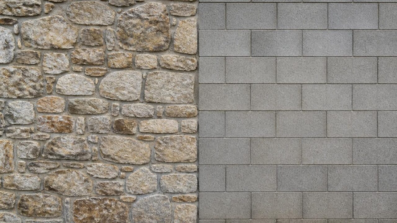 découvrez les différences de prix et de solidité entre un mur en moellon et un mur en parpaing pour choisir la meilleure option pour vos travaux de construction.