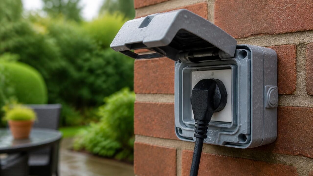 découvrez comment brancher une prise extérieure étanche ip44 ou ip65 en toute sécurité grâce à notre guide pratique étape par étape.