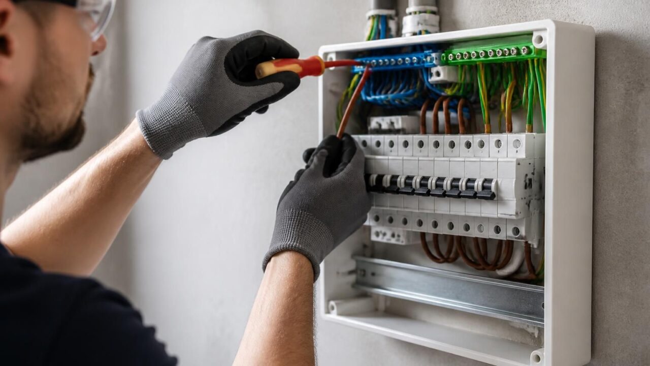 apprenez comment brancher un tableau électrique secondaire (sous-tableau) en toute sécurité avec notre guide étape par étape, adapté aux débutants et professionnels.