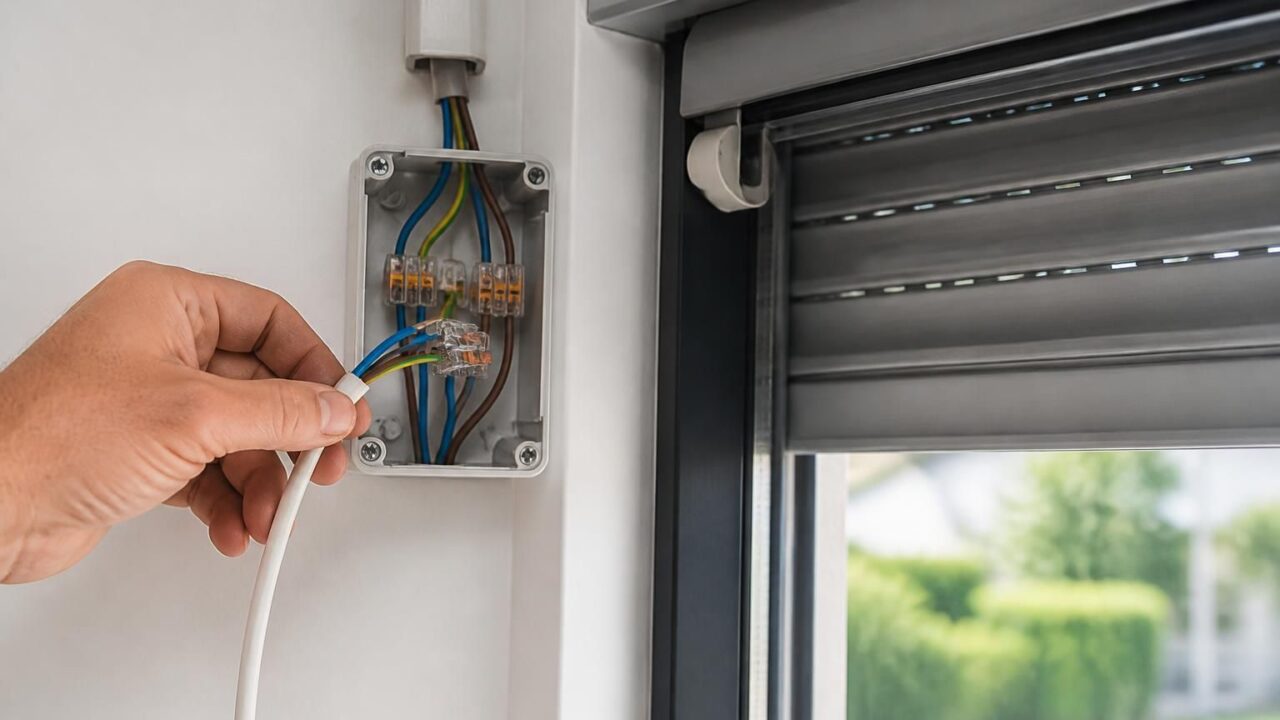 découvrez comment brancher un volet roulant électrique filaire facilement et en toute sécurité grâce à notre guide étape par étape.