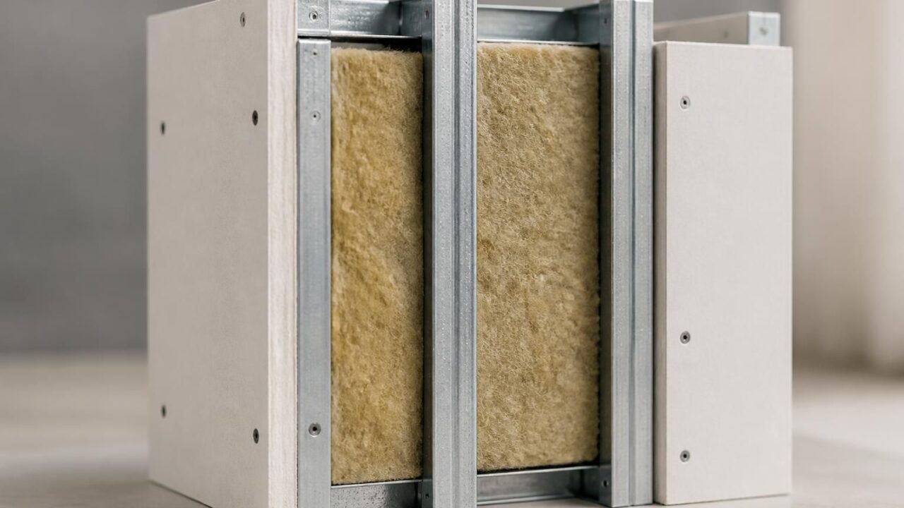 découvrez nos cloisons double peau en placo pour une isolation phonique renforcée, alliant performance et confort acoustique optimal dans vos espaces.