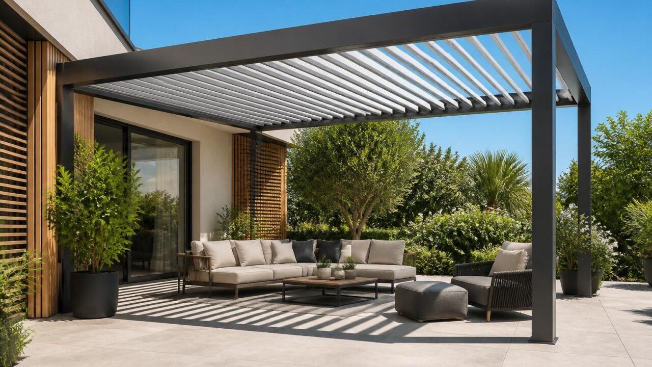 découvrez tout sur la pergola bioclimatique : prix au m², critères essentiels pour bien choisir votre installation et profiter d'un espace extérieur modulable et confortable toute l'année.
