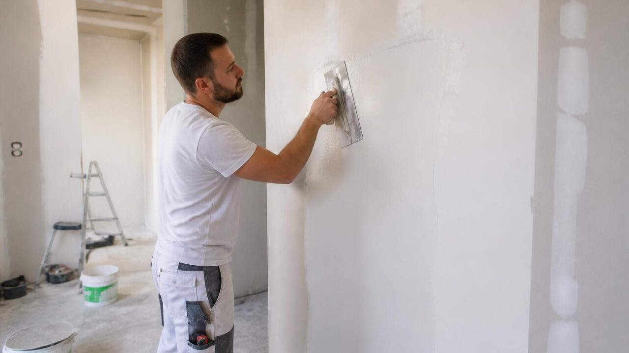 découvrez comment réaliser un enduit de lissage sur placo avant peinture pour obtenir une surface parfaitement lisse et prête à peindre. astuces et conseils pratiques pour un rendu professionnel.