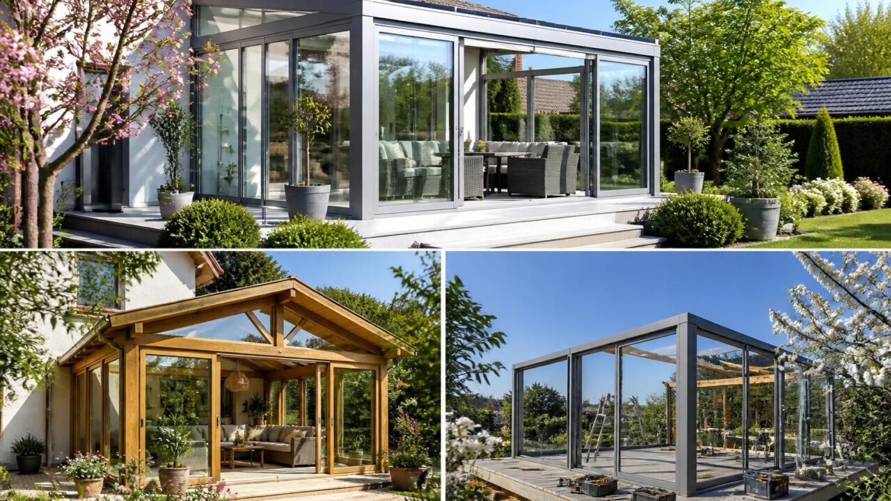 découvrez le prix d'une véranda en 2026 selon les matériaux : alu, bois ou kit. guide complet pour bien choisir et estimer votre projet.