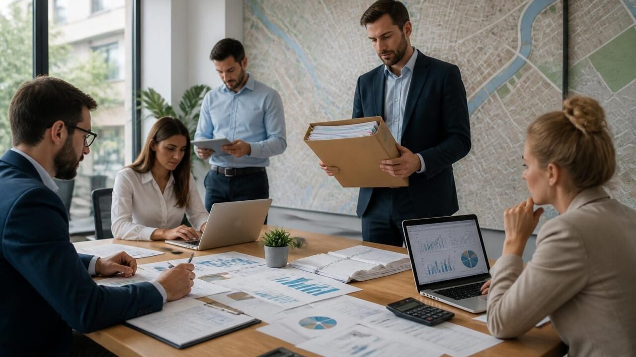 découvrez les étapes clés, les coûts impliqués et les erreurs à éviter lors d'un transfert de siège social pour assurer une transition réussie de votre entreprise.